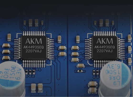 Topping E30 II - cecha 1